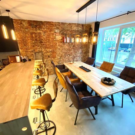 The Square - Vacation Rental With Outdoor Sauna - Centre Of Amberes Exterior foto